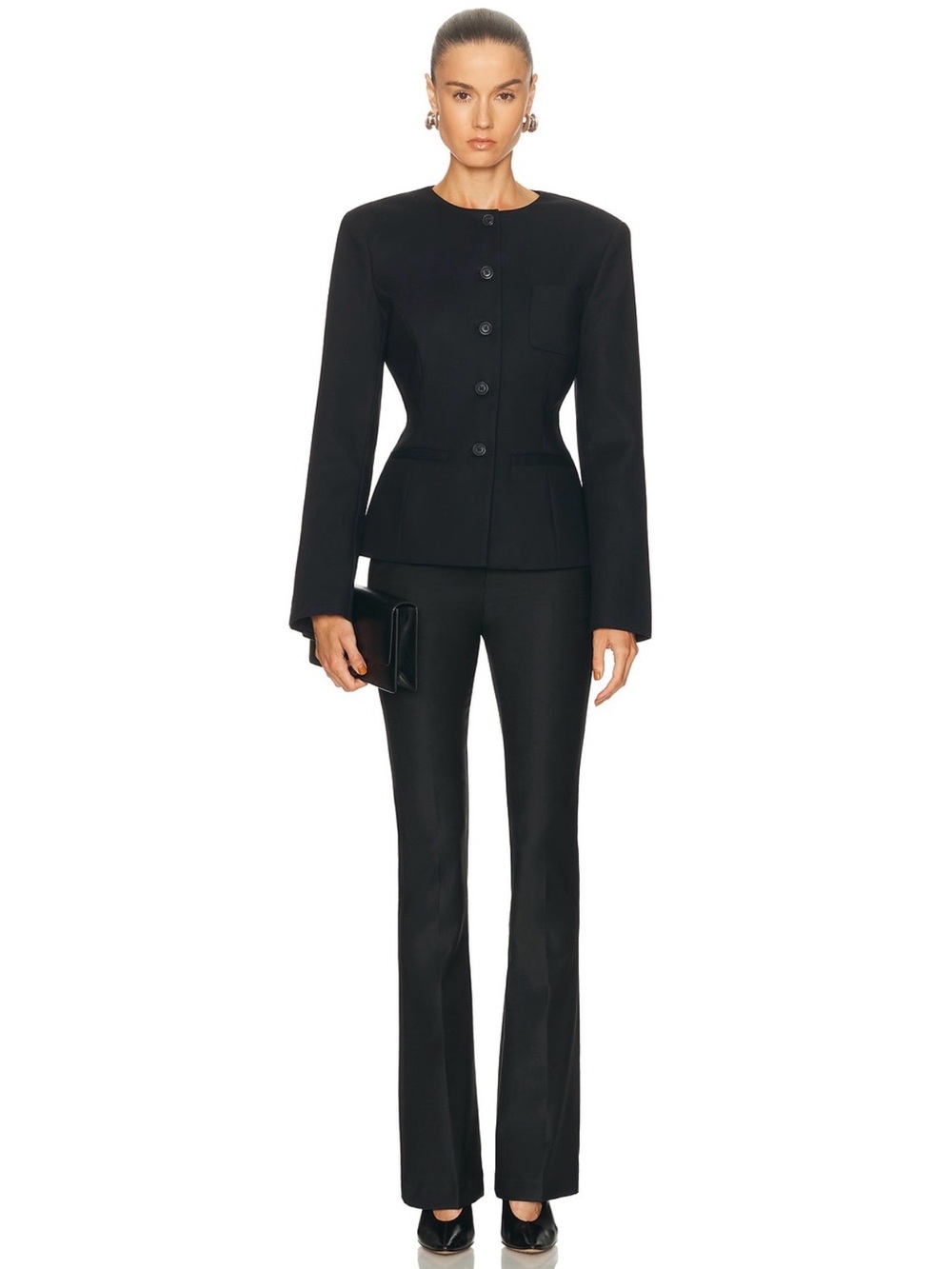 Eaves Tailored Blazer